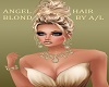 A/L  ANGEL SEXY HAIR UP
