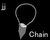 jj - Chain/ Neclace