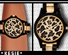 🐾| Leopard Watch.