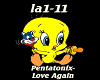Pentatonix-Love Again