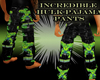 Hulk PJ Pants