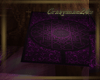 cr: Violet rug