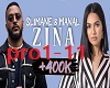 Slimane/Manal - Duo Zina
