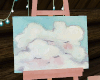 Barbie Camp Painting