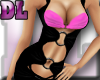 DL: Hot Gear Black/Pink