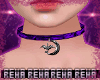 Necklace dragon moon
