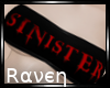|R| Sinister Strap