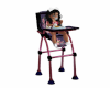 Baby pose  Highchair