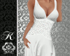 White Diamond Dress