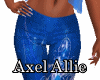 AA RLS Blue Floral Pant