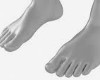 Feet Scaler 80 % Male