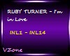 RUBY TURNER-Im in Love