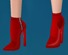 !   RED  HEART STILETOS