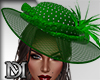 Green Hat  ♛ DM