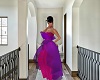 Purple Passion Gown RLL'