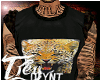 T| DFYNT Leopard Slv