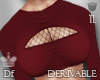 ♚| Derivable Sweater
