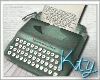 K. Retro Typewriter v1