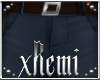 -xR- Jeans Blue