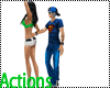 Actions Couple C.Dance 1