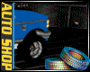 F250 SUPER DUTY BLUE