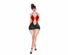 Oufit Sexy c2 Black/Red