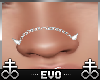 Ξ| Nose Piercing  F