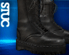 Black Leather Boots v2