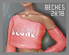 B | Barbie Beche!