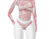 baby pink d outfit