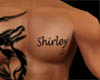 shirley tatoo
