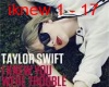 I knew You were trouble