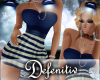 [DeF] Blue Striped BMXXL