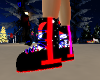 Botas Colores Neon  