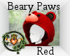 ~QI~ Beary Paws R