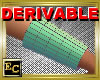 `EC Derivable Armband Rt
