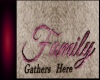 [SS] Family Gathers Here