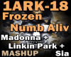1# Frozen Numb Aliv