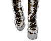 DNG Cheetah Boots