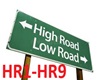 High Road