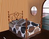 [MBR] retro bed in wood