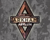 Arkham Asylum Display
