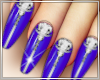 Blue Nails Derivable