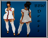 BBW Naughty Nurse white