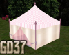 pink wedding tent