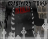 Graveyard Trash Hoodie