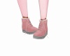 Warm Boots Pink