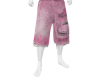 pink short TNK