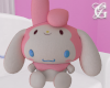 HK Cinnamoroll X Melody