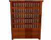 (YS) Bookshelves Wood